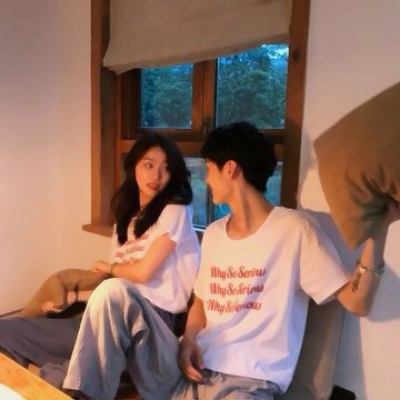 20组浪漫双人情侣头像 甜系潮流情头合集