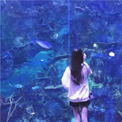 情侣背影头像一对两张！这里有18张高清分开款情头