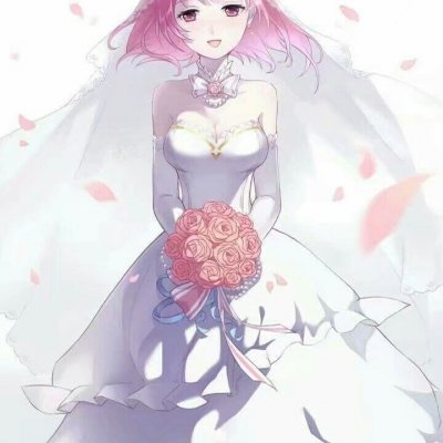 26张超甜撩人动漫情侣头像 高清好看的情头合集