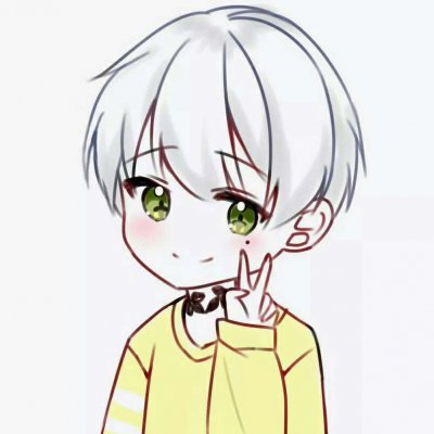 14张超萌可爱动漫情侣QQ头像 高清卡通款直接抱走