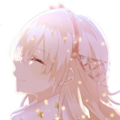 10张高清唯美动漫情侣头像 适合情侣使用的清晰头像合集