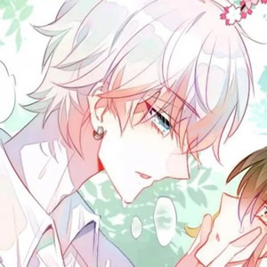 16组超甜二次元情侣头像 一对两张超合心意