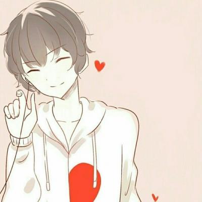 24组超好看的高清动漫情侣头像 一对两张直接用