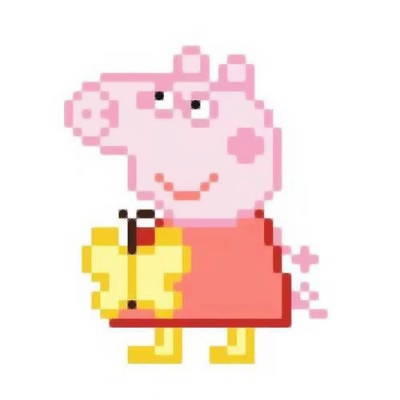 18组可爱卡通情侣头像！一男一女款微信头像合集