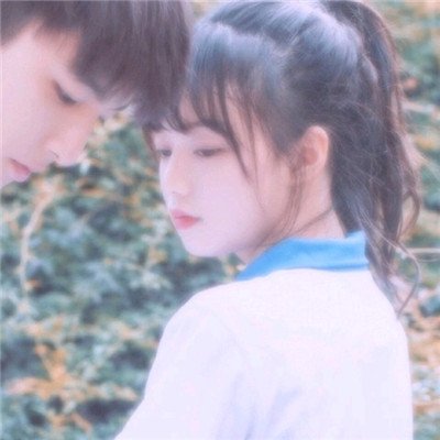24张高清好看的唯美双人情侣头像合集