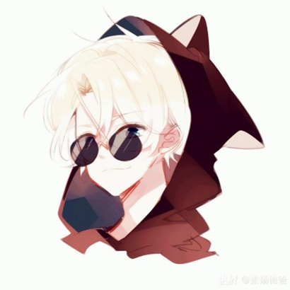 超酷动漫情侣头像！14组一男一女高清图来啦