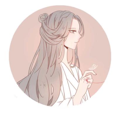 古风唯美情侣头像一对 一男一女高清古风情头合集（26张）