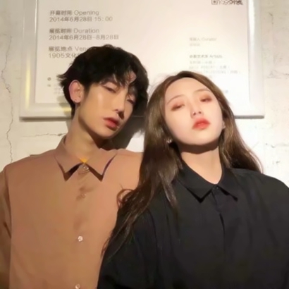 微信情侣头像合集！36张高清唯美恩爱的恋人头像