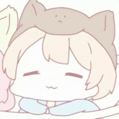 软萌二次元情侣头像！10张高清可爱动漫情头合集