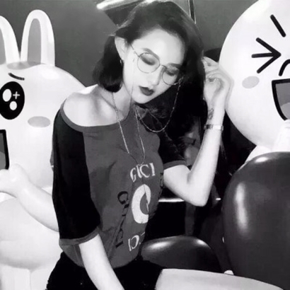 黑白风格情侣头像合集 28张高清酷感黑白情头