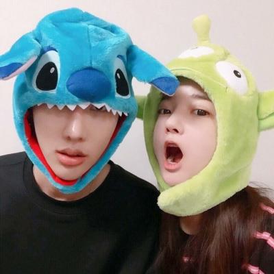 00后学生专属！24张清新好看QQ情侣头像合集