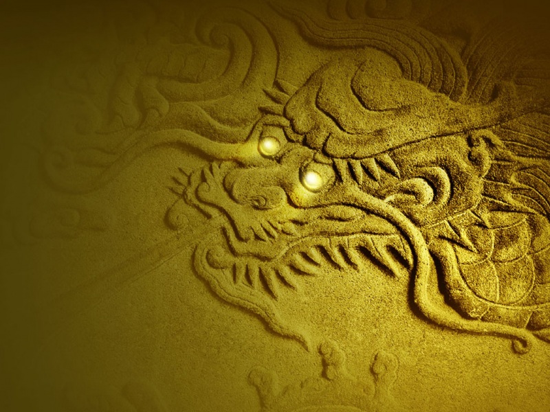 多款龙主题高清桌面壁纸免费下载