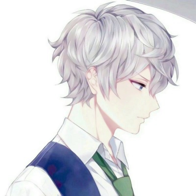 帅气动漫情侣头像合集！14张高清一男一女情头分享