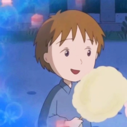 30张高清个性动漫情侣头像 好看的卡通情头一对