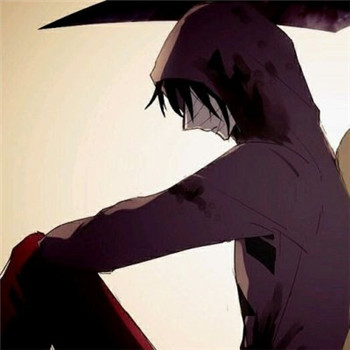 12张高冷血腥风动漫情侣头像 颓废氛围感拉满