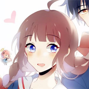 《怦然心动》漫画情侣头像合集 18张高清好看的情头分享