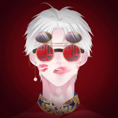 18组高清个性动漫情头 一对两张直接用