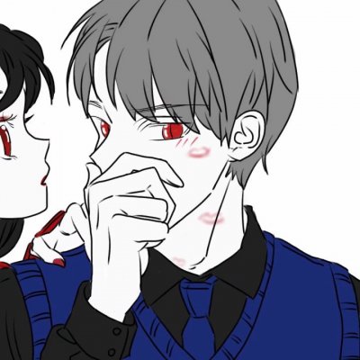 30张高清动漫CP情头！男女一套的好看头像合集