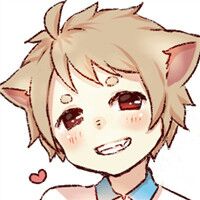 20组成对的二次元猫耳情侣头像 快和对象一起用