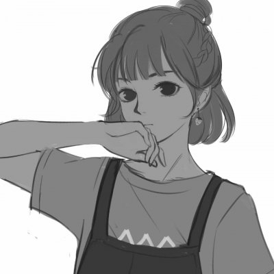 18组超甜！高清唯美卡通动漫情侣头像合集