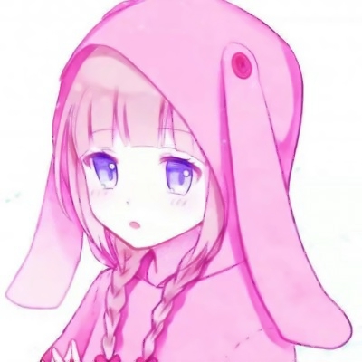 超甜！热恋款动漫情侣头像合集 36张高清无码