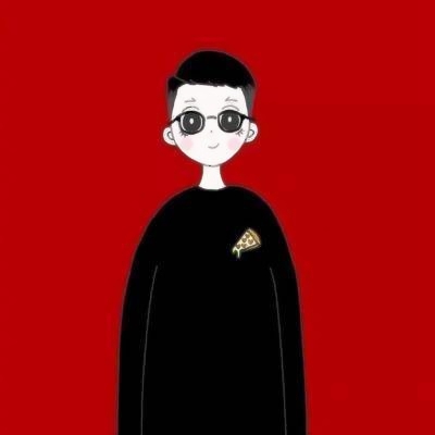 18张高清二次元红色系情侣头像 一男一女动漫版合集
