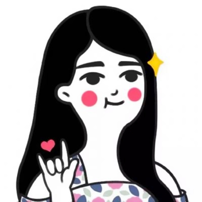 18组超萌卡通情侣QQ头像 一对两张超治愈