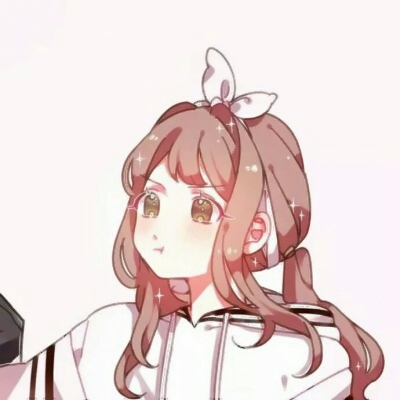 18张超酷动漫情侣头像 高清质感拉满