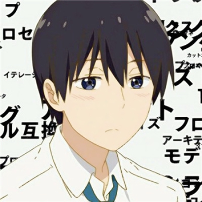 超酷动漫情侣头像上新！22张高清图直接抱走