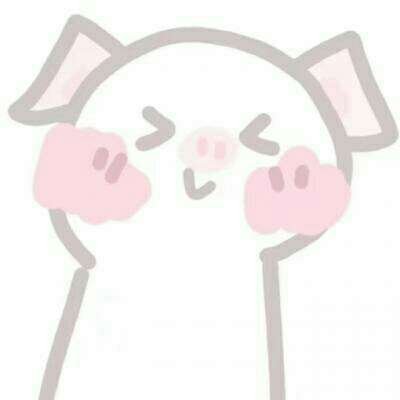 26张超萌可爱卡通情侣头像 高清好看一对就合适