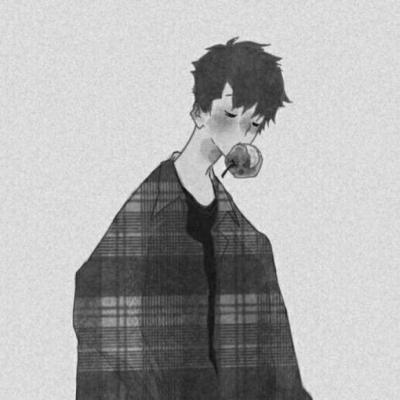 五组共10张！高清好看的动漫情侣头像一男一女