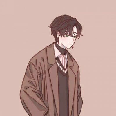 30组高清动漫情侣头像 新款一对装超好看