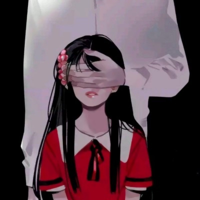 18组高清个性动漫情头 一对两张直接用