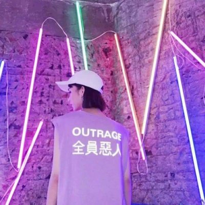 20组潮流情侣头像上新 你们蹲的