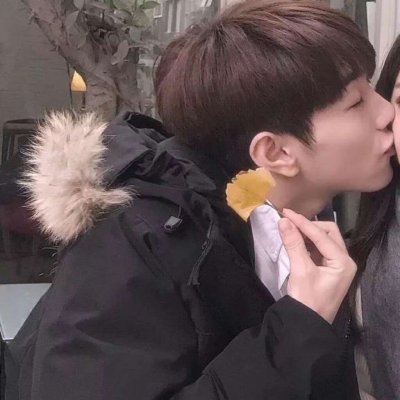 22组超甜浪漫情侣头像 一张不落全是一对两张的暖心款