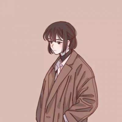 30组高清动漫情侣头像 新款一对装超好看