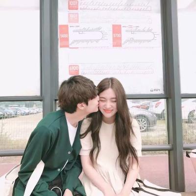 小清新情侣头像一对两张 18张唯美高清款来啦