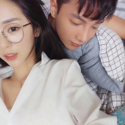 微信情侣潮图头像！12张高清一对两张的潮流微信头像合集