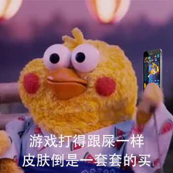 「游戏重要还是我重要？」这套表情包火了，鹦鹉兄弟配怼人文案太绝了