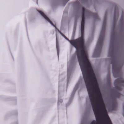 部位控专属！10张不露头情侣头像 白衬衫+JK穿搭高清图