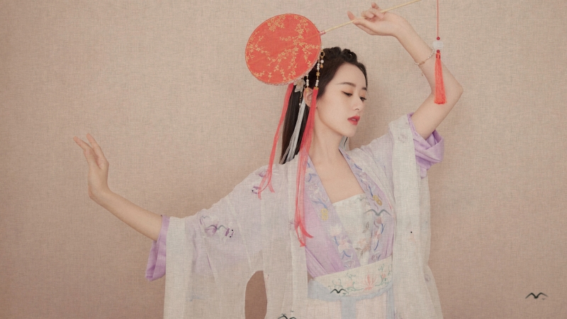 古风美女袁冰妍高清壁纸合集来啦