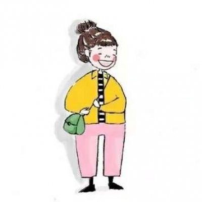 16张超萌动漫风QQ情侣头像 高清可爱又好看