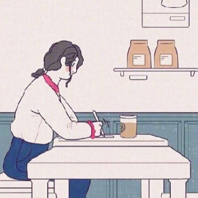 22组超有爱卡通情侣QQ头像 高清简约款