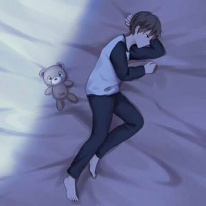 14张干净又甜的高清动漫情侣头像，颜值拉满