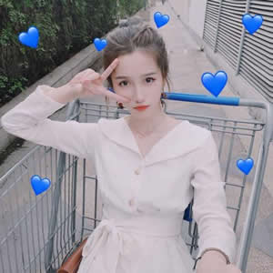 18组小清新情侣头像 两人一对高清图