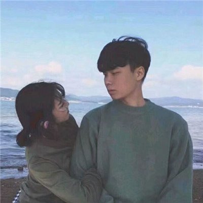 16组甜蜜浪漫双人情侣头像 高清无水印直接用