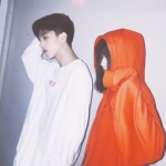 28张青春潮流情侣头像合集 适配QQ微信的氛围感情头