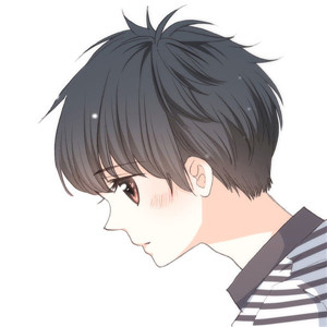 《怦然心动》漫画情侣头像合集 18张高清好看的情头分享