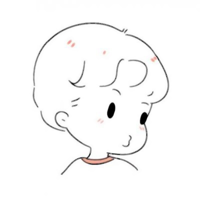 超萌卡通情侣头像合集！24张高清可爱情头直接抱走