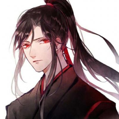 蓝忘机魏无羡情头 32张高清一左一右情侣头像合集